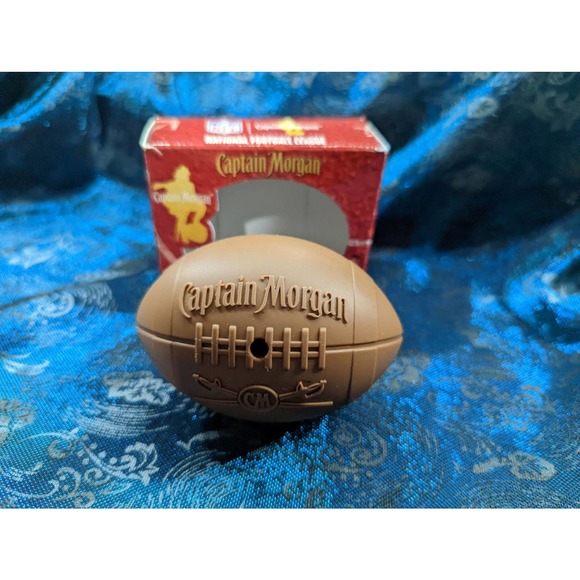 Captain Morgan NFL Football Ice Mold - Picture 8 of 9